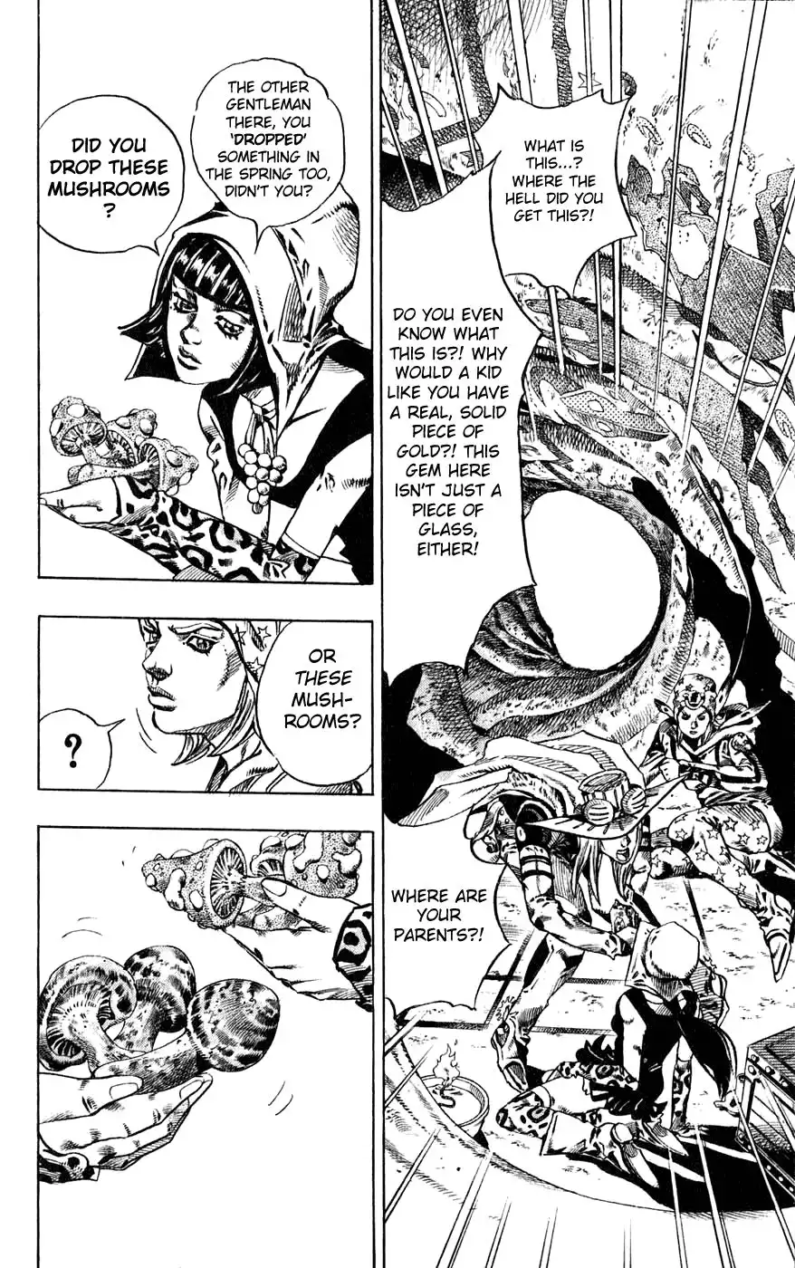 Steel Ball Run Chapter 45 34